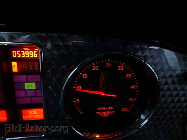 2003 BENTLEY ALL MODELS - VIN: SCBLF34F33CX08910 - Photo 8