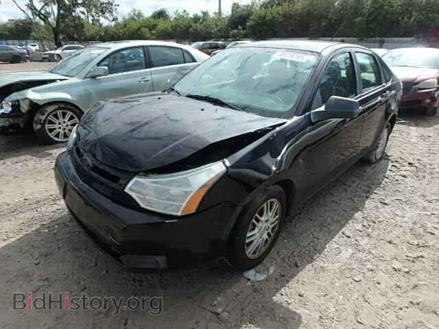 2009 FORD FOCUS - VIN: 1FAHP35N69W177642 - Фото 2