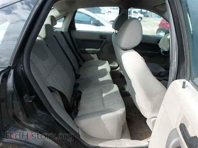 2009 FORD FOCUS - VIN: 1FAHP35N69W177642 - Фото 6