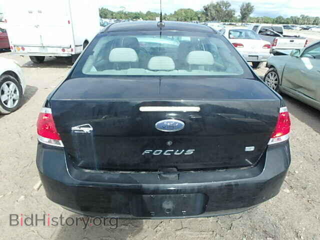 2009 FORD FOCUS - VIN: 1FAHP35N69W177642 - Фото 9