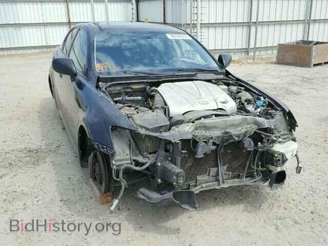 Фотография JTHBE262765007603 - LEXUS IS 2006