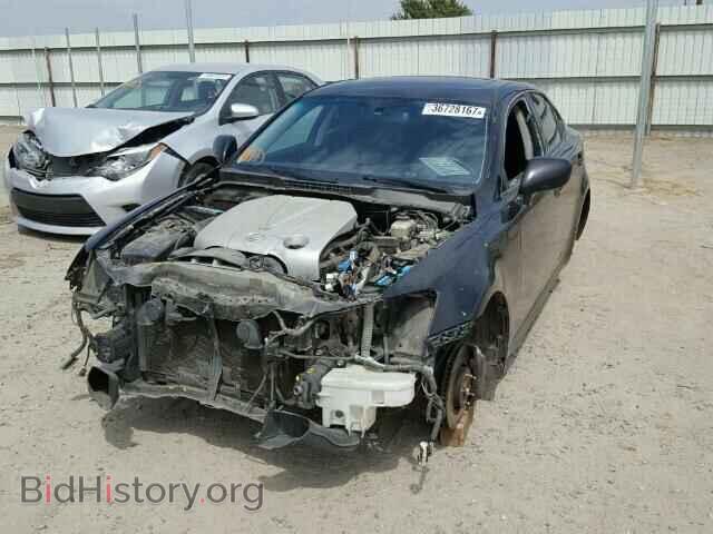 2006 LEXUS IS - VIN: JTHBE262765007603 - Фото 2