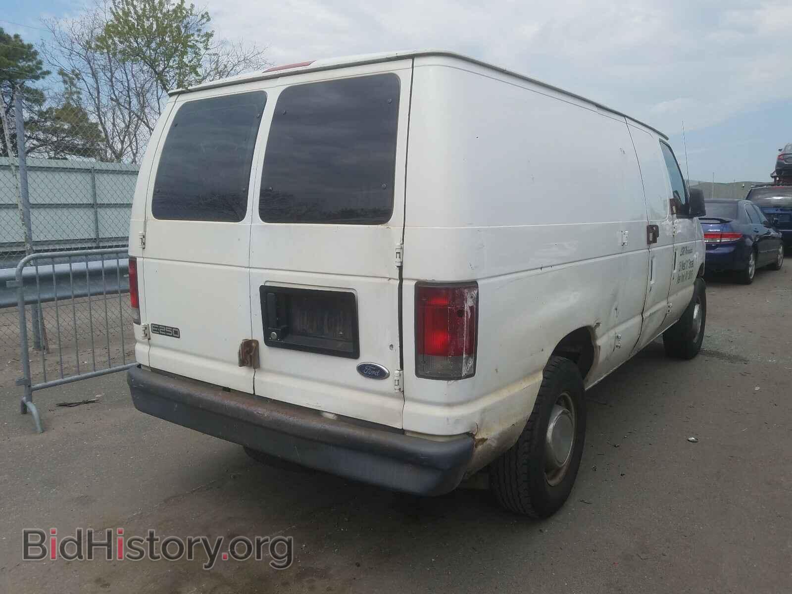 2006 FORD ECONOLINE - VIN: 1FTNE24W76HA83941 - Фото 4