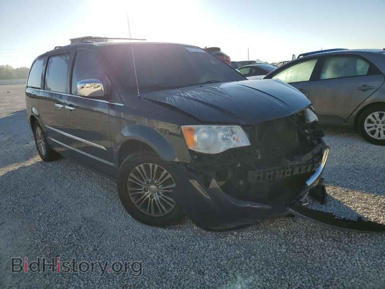 2014 CHRYSLER MINIVAN - VIN: 2C4RC1CG1ER312774 - Photo 4