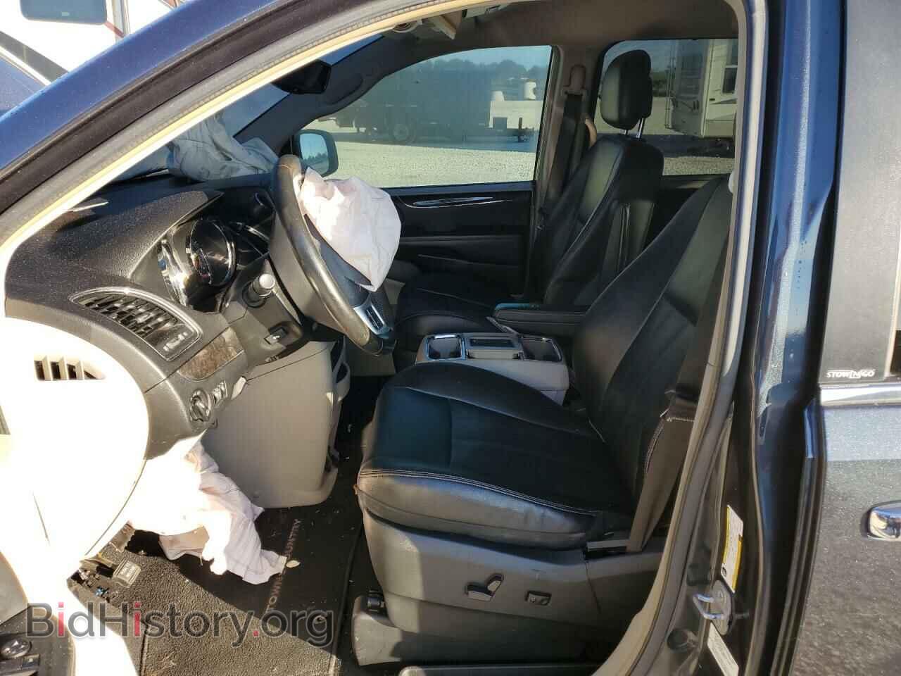 2014 CHRYSLER MINIVAN - VIN: 2C4RC1CG1ER312774 - Photo 7
