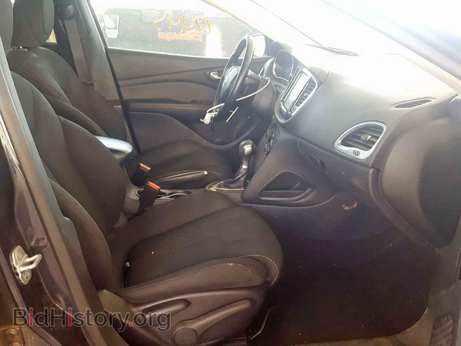 2013 DODGE DART - VIN: 1C3CDFBA8DD317179 - Фото 5