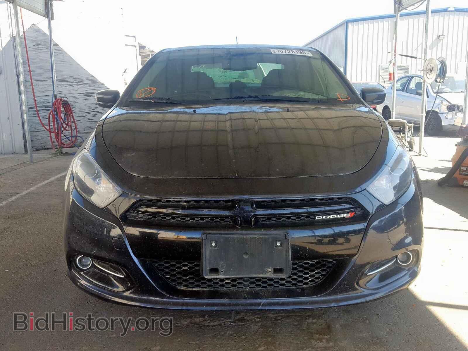 2013 DODGE DART - VIN: 1C3CDFBA8DD317179 - Фото 9