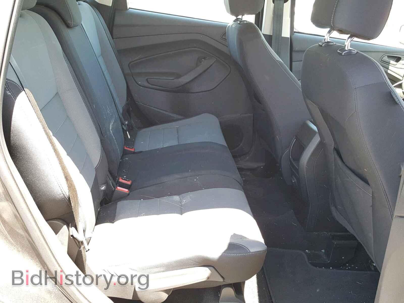 2017 FORD ESCAPE S - VIN: 1FMCU0F74HUE24237 - Фото 6