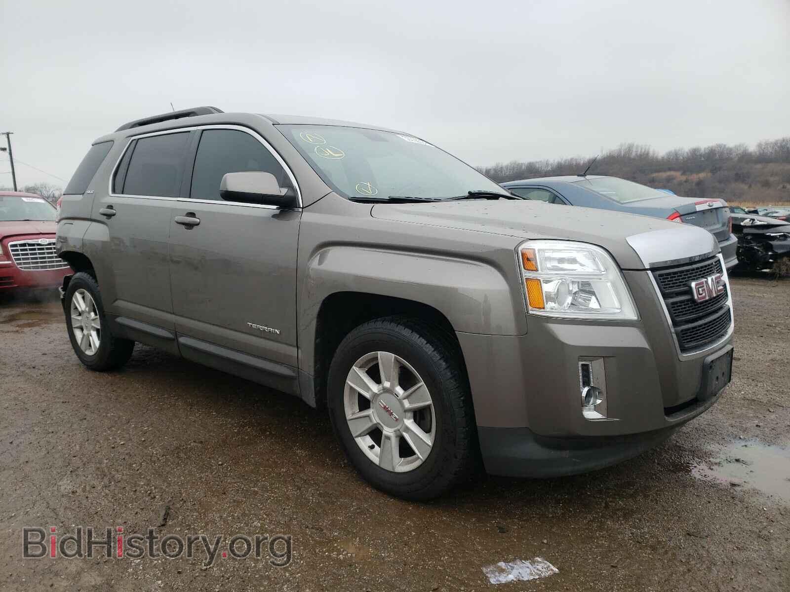 Фотография 2CTALSEC7B6334857 - GMC TERRAIN 2011