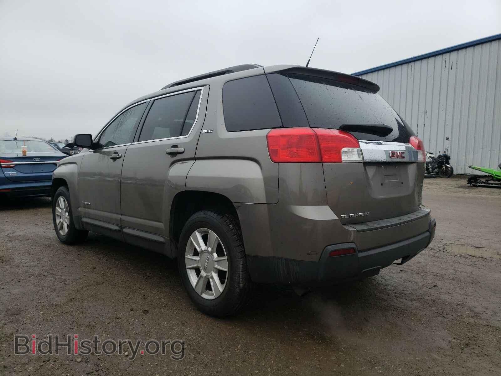 2011 GMC TERRAIN - VIN: 2CTALSEC7B6334857 - Фото 3