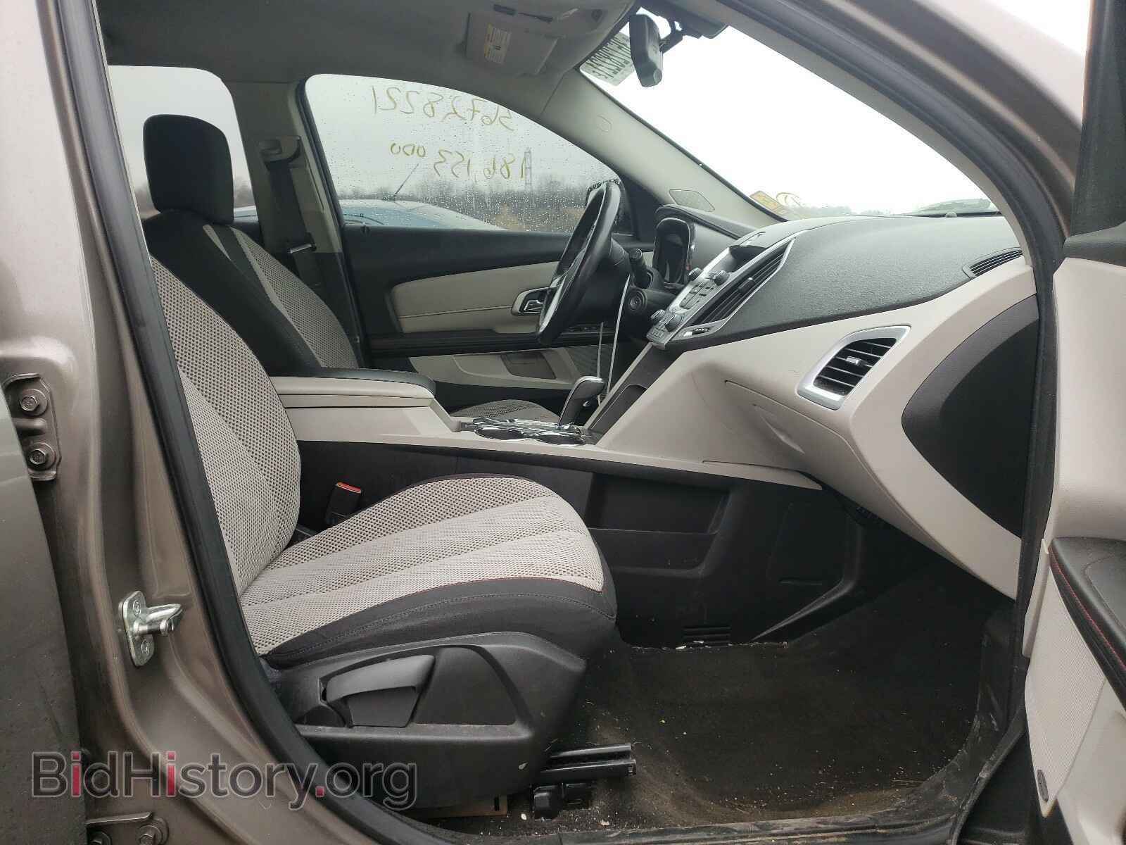 2011 GMC TERRAIN - VIN: 2CTALSEC7B6334857 - Фото 5