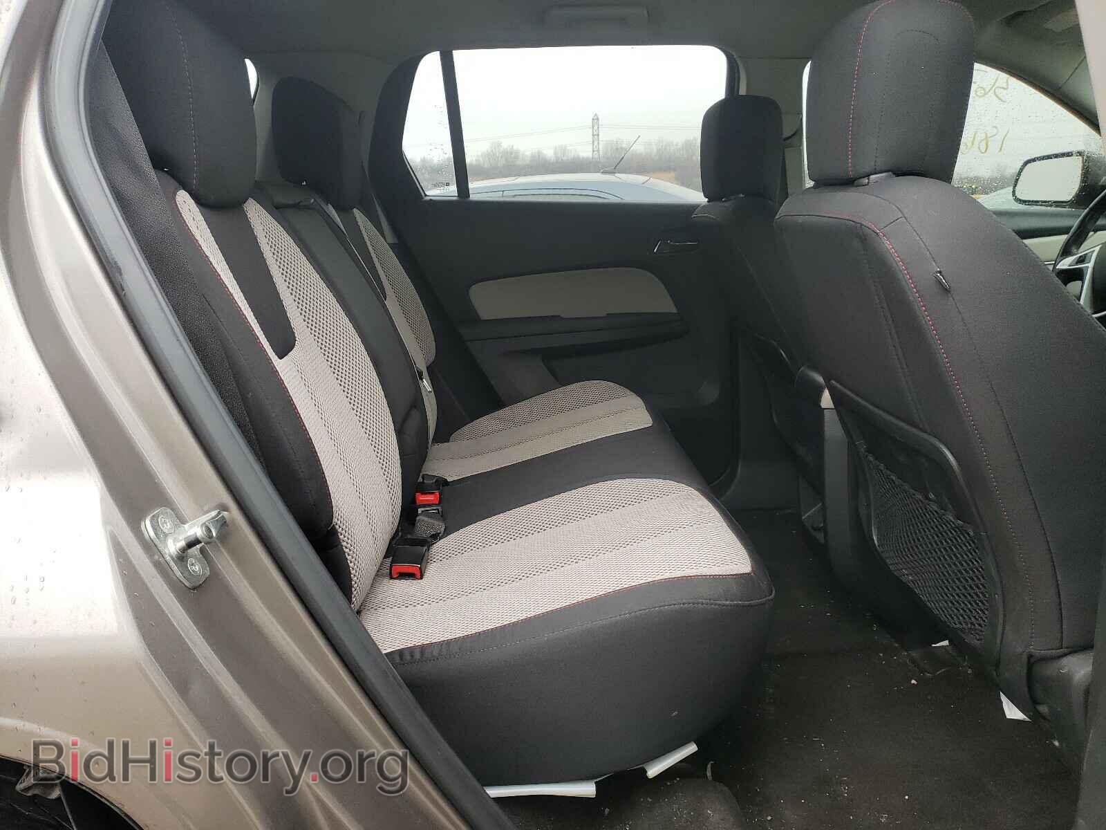 2011 GMC TERRAIN - VIN: 2CTALSEC7B6334857 - Фото 6