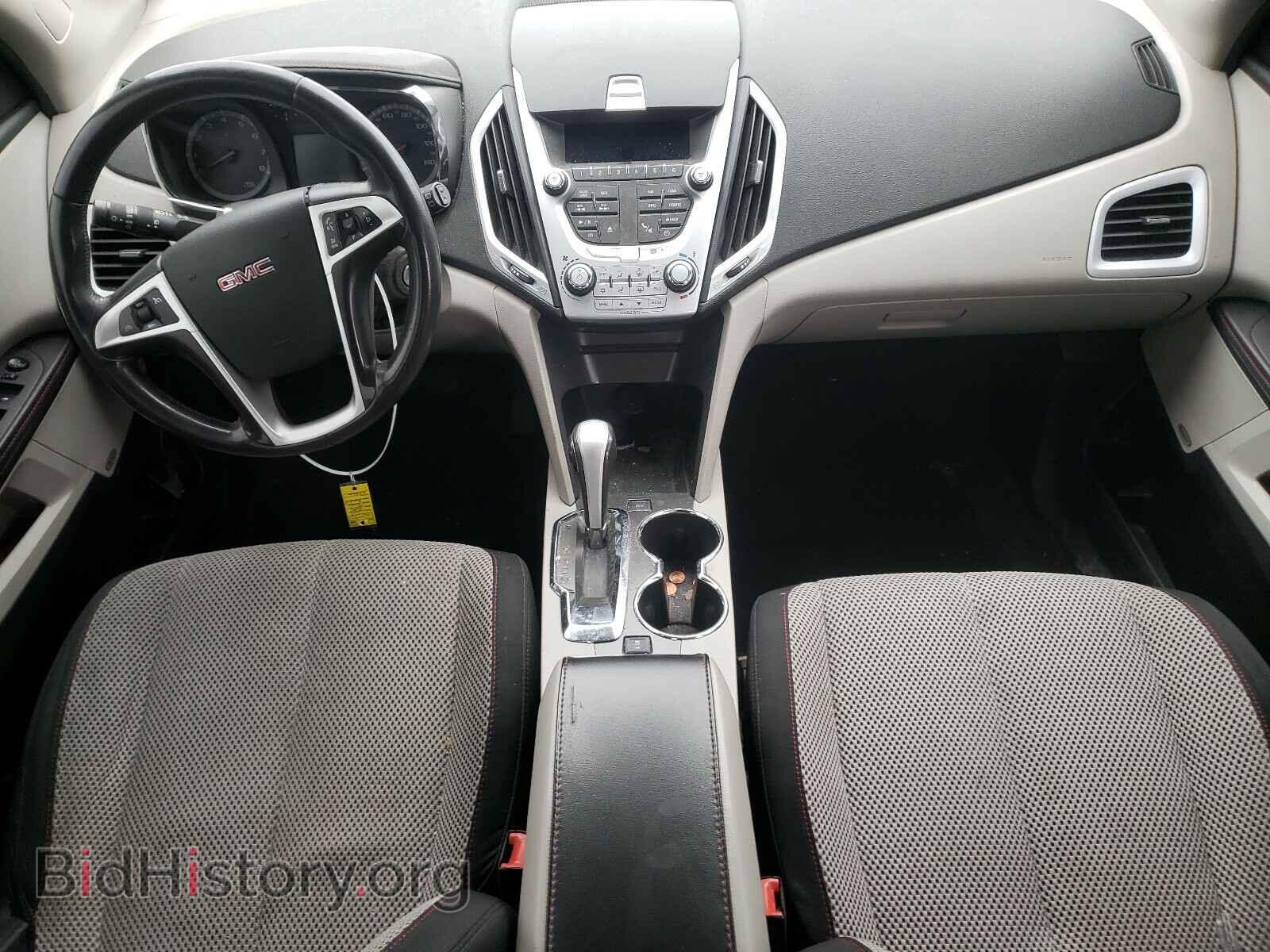 2011 GMC TERRAIN - VIN: 2CTALSEC7B6334857 - Фото 9