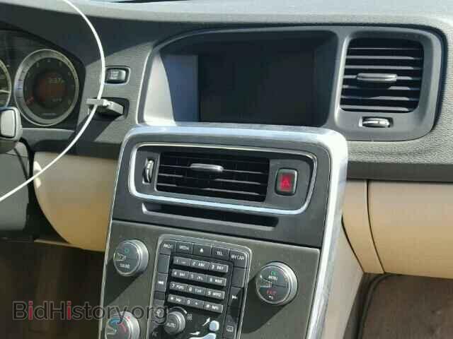 2012 VOLVO S60 - VIN: YV1622FSXC2134719 - Фото 9