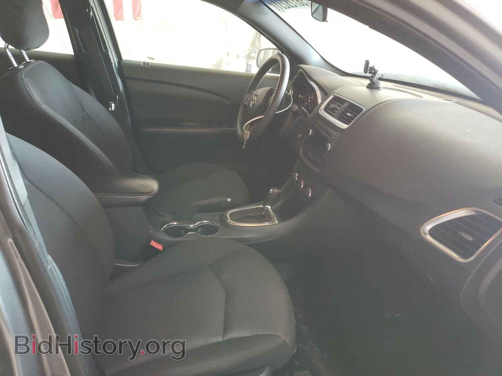 2011 DODGE AVENGER - VIN: 1B3BD4FB4BN606244 - Photo 5