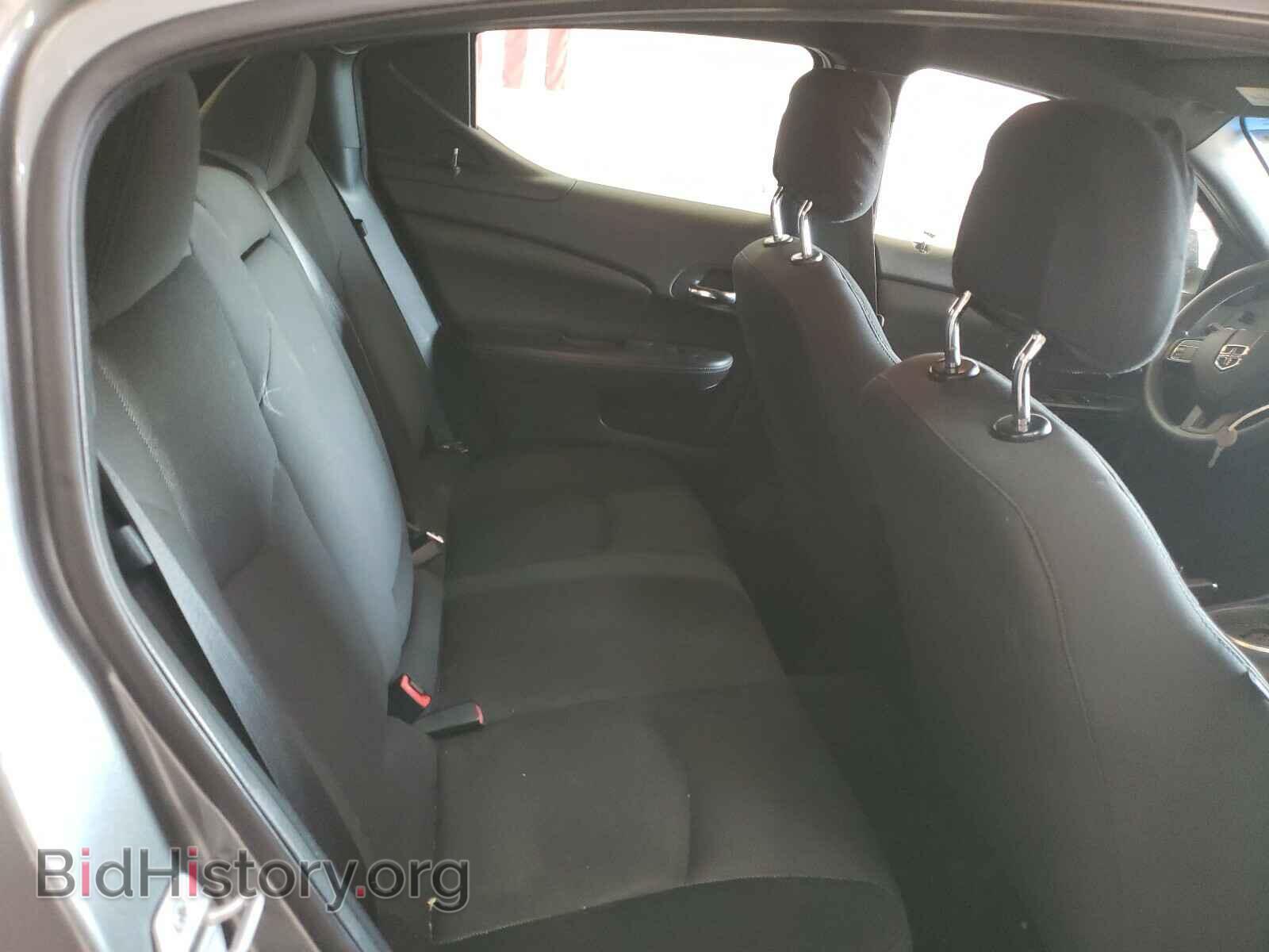 2011 DODGE AVENGER - VIN: 1B3BD4FB4BN606244 - Photo 6