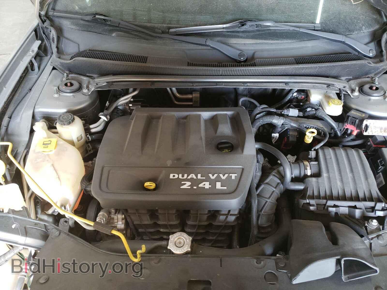 2011 DODGE AVENGER - VIN: 1B3BD4FB4BN606244 - Photo 7