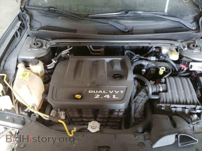 2011 Dodge AVENGER (VIN 1B3BD4FB4BN606244) — photo 7 of 10