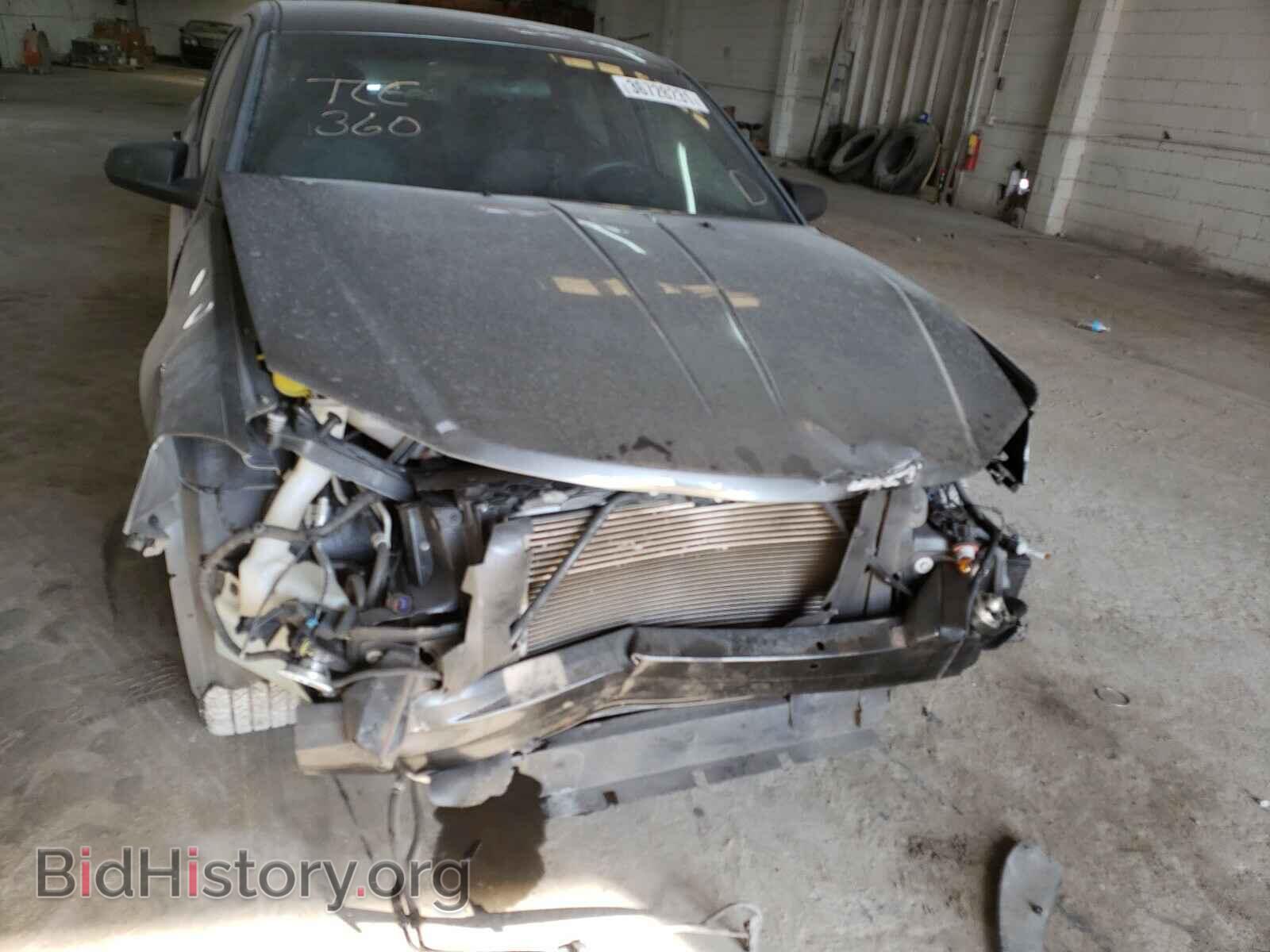 2011 DODGE AVENGER - VIN: 1B3BD4FB4BN606244 - Photo 9