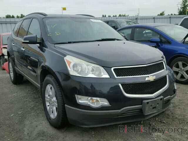 Photo 1GNER23D69S151228 - CHEVROLET TRAVERSE 2009