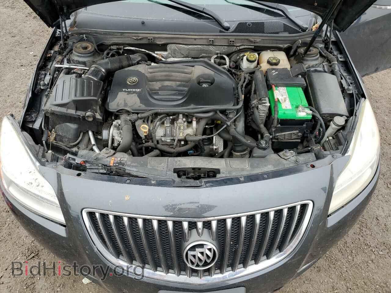 2012 BUICK REGAL - VIN: 2G4GS5EV8C9214444 - Фото 11