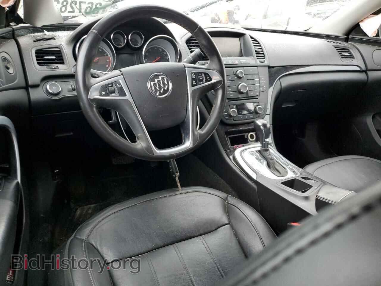2012 BUICK REGAL - VIN: 2G4GS5EV8C9214444 - Фото 8
