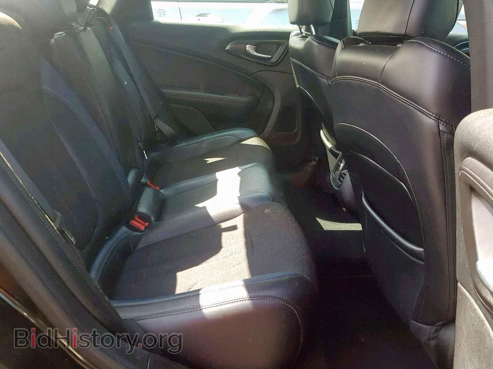 2016 CHRYSLER 200 - VIN: 1C3CCCBB4GN113052 - Photo 6