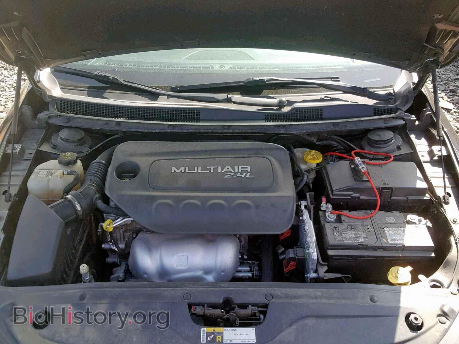 2016 CHRYSLER 200 - VIN: 1C3CCCBB4GN113052 - Photo 7