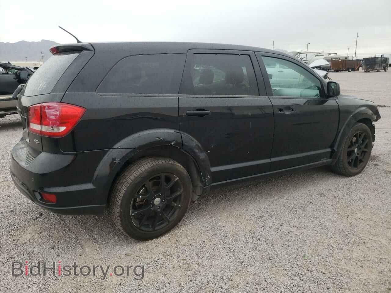2014 DODGE JOURNEY - VIN: 3C4PDCEG7ET285283 - Фото 3