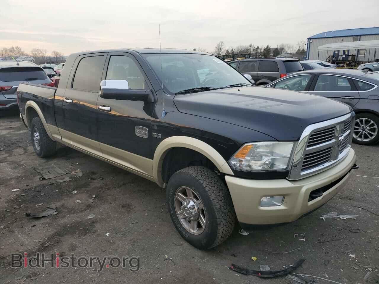 2011 DODGE RAM 2500 - VIN: 3D7TT2HT5BG601570 - Фото 4