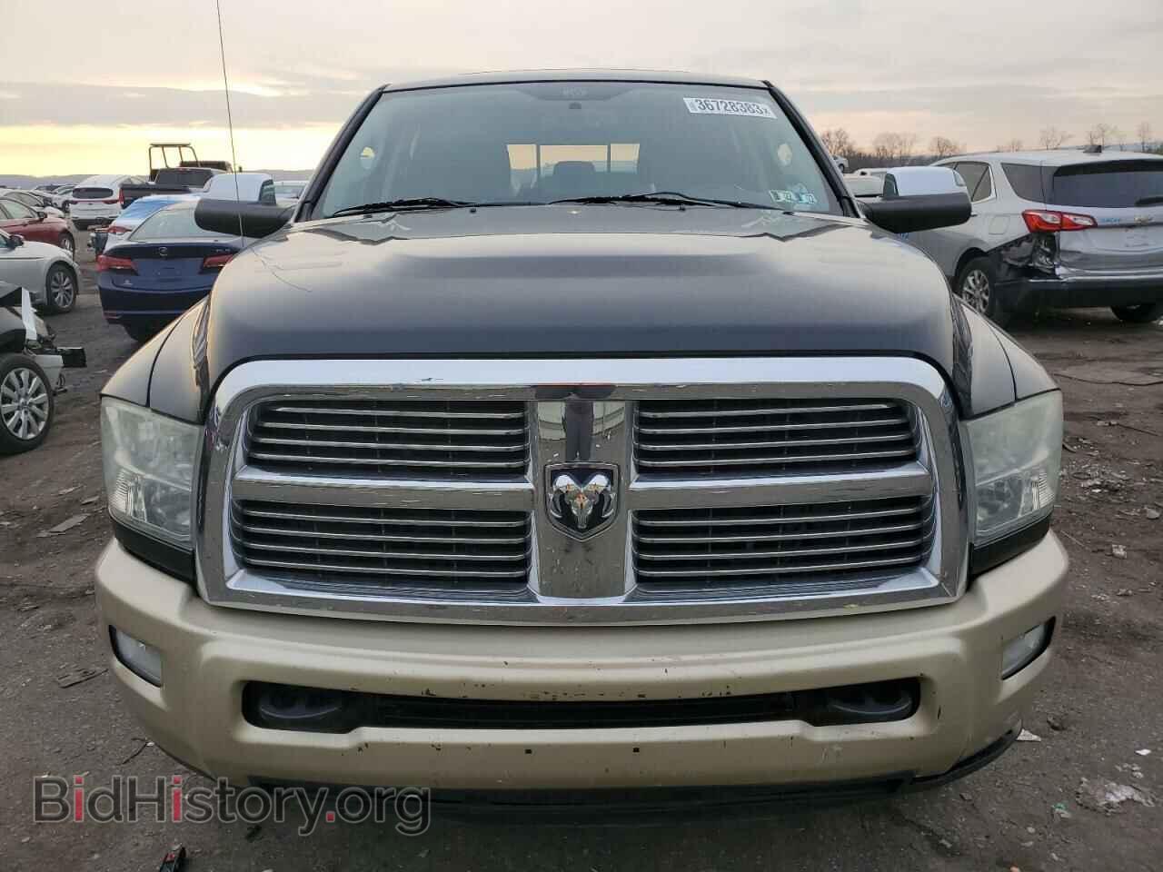2011 DODGE RAM 2500 - VIN: 3D7TT2HT5BG601570 - Фото 5