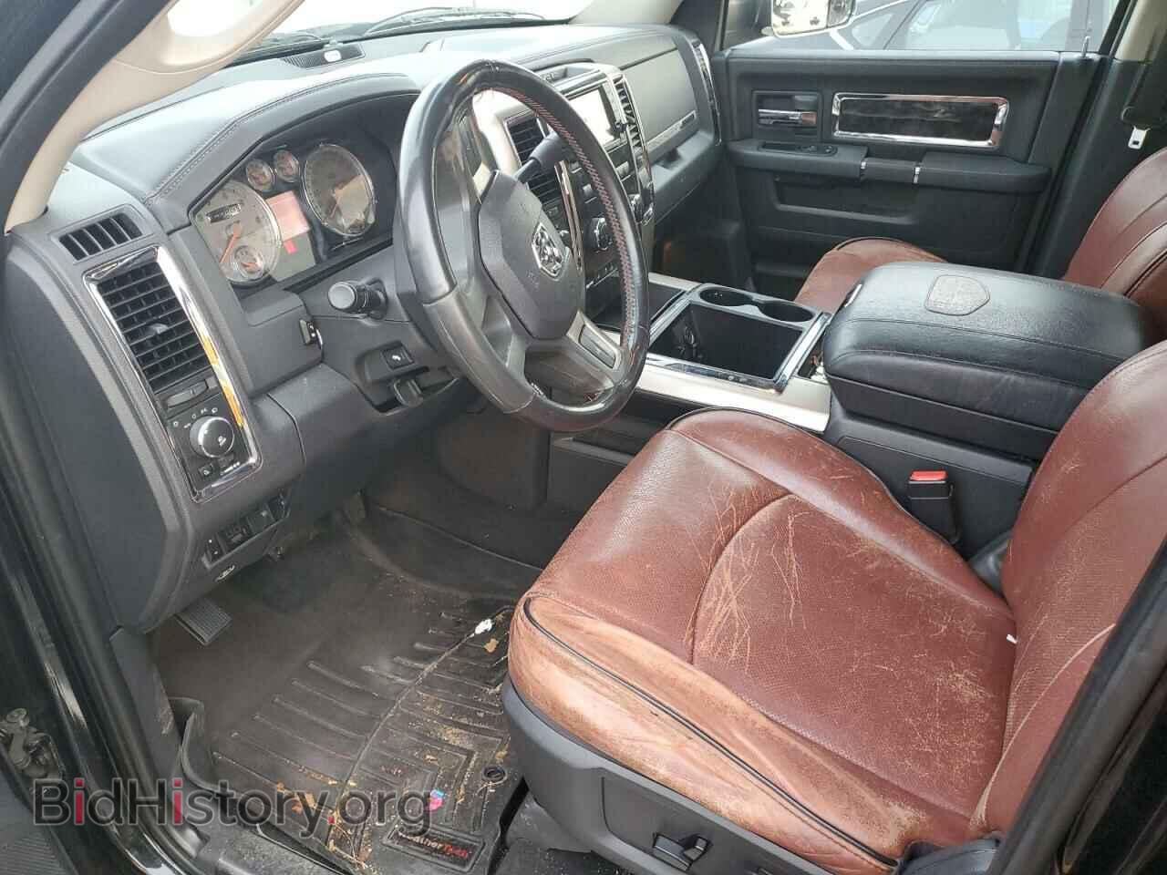 2011 DODGE RAM 2500 - VIN: 3D7TT2HT5BG601570 - Фото 7