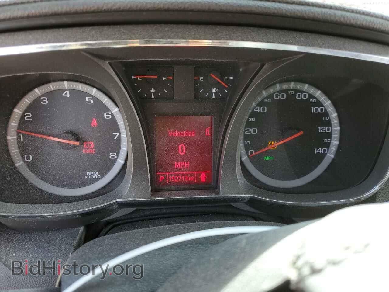 2012 GMC TERRAIN - VIN: 2GKFLUE57C6306528 - Фото 9