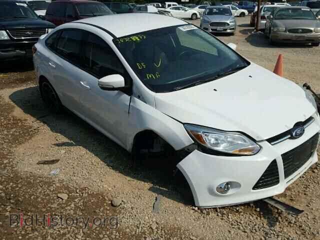 Photo 1FAHP3F27CL466722 - FORD FOCUS 2012