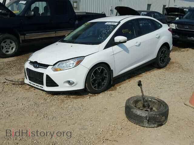 2012 FORD FOCUS - VIN: 1FAHP3F27CL466722 - Photo 2