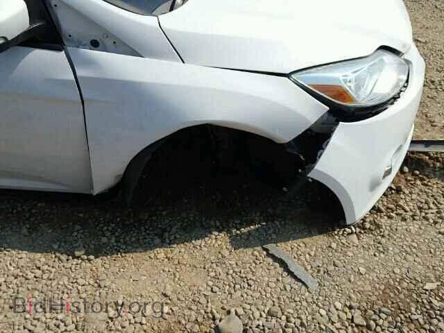 2012 FORD FOCUS - VIN: 1FAHP3F27CL466722 - Photo 9