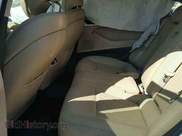 2015 HYUNDAI GENESIS - VIN: KMHGN4JE2FU081405 - Фото 6
