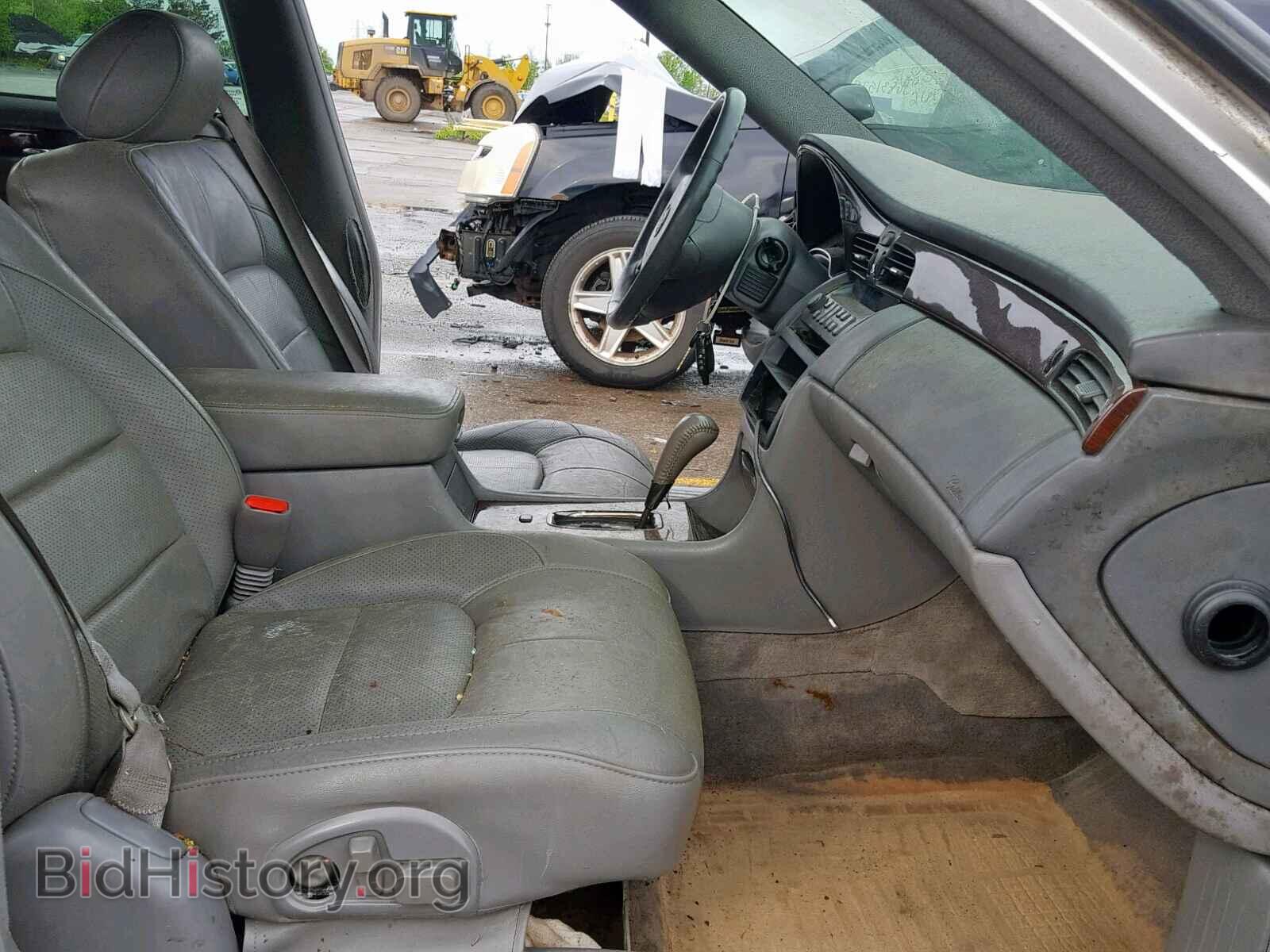 2002 CADILLAC DEVILLE - VIN: 1G6KF54932U151720 - Photo 5