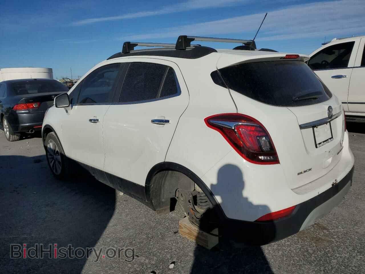 2018 BUICK ENCORE - VIN: KL4CJASB6JB588839 - Photo 2