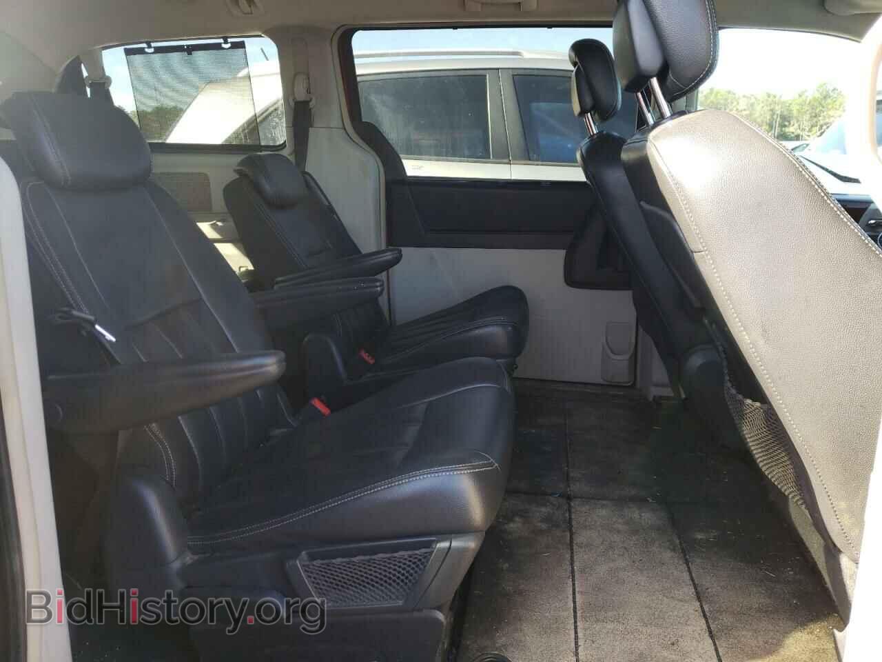 2010 CHRYSLER MINIVAN - VIN: 2A4RR8DX5AR321424 - Фото 11
