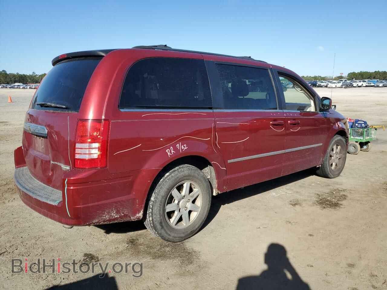2010 CHRYSLER MINIVAN - VIN: 2A4RR8DX5AR321424 - Фото 3