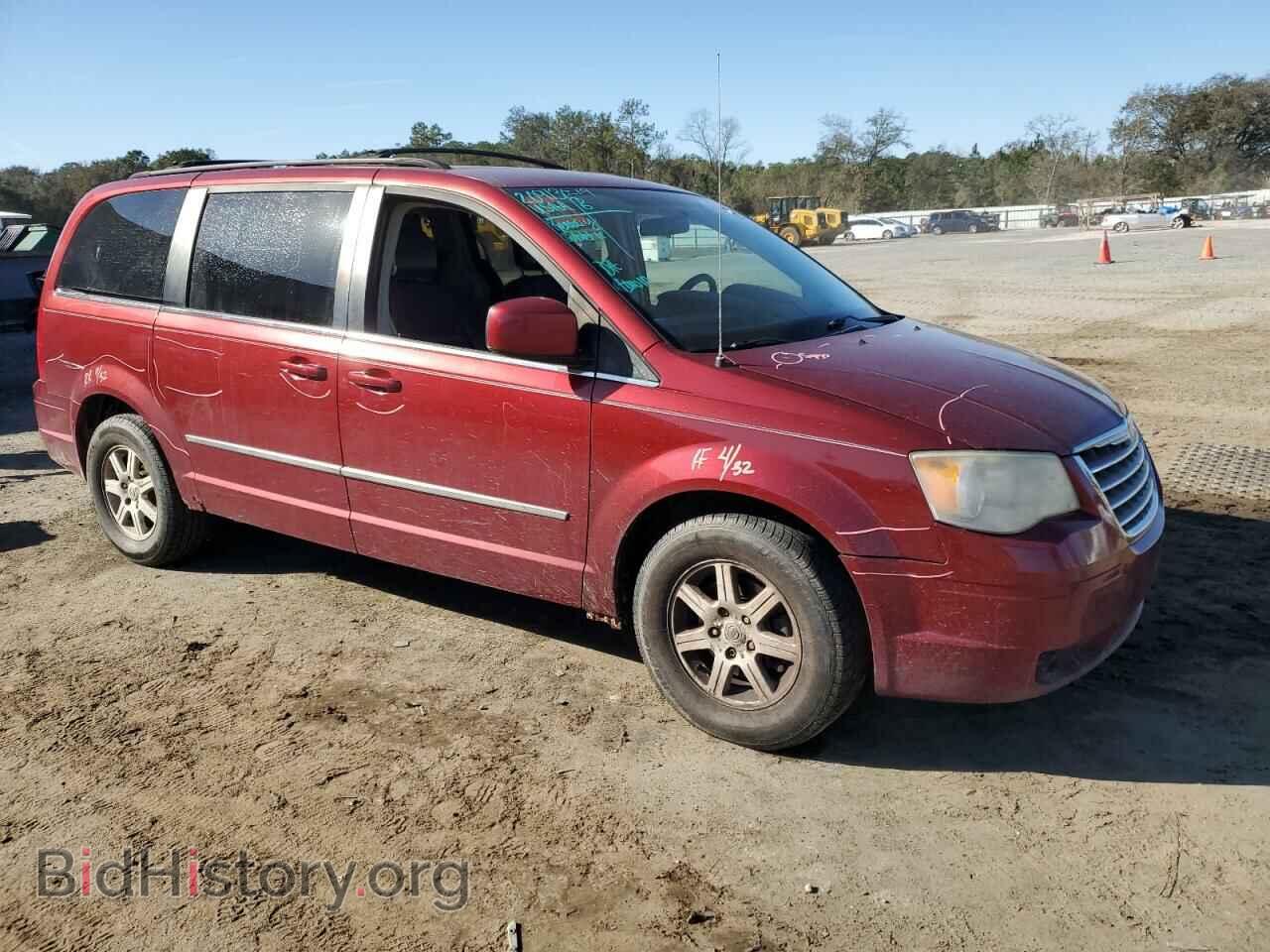2010 CHRYSLER MINIVAN - VIN: 2A4RR8DX5AR321424 - Фото 4