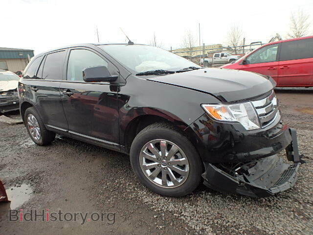 Фотография 2FMDK49C27BB22623 - FORD EDGE 2007