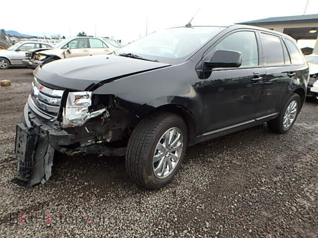 2007 FORD EDGE - VIN: 2FMDK49C27BB22623 - Фото 2