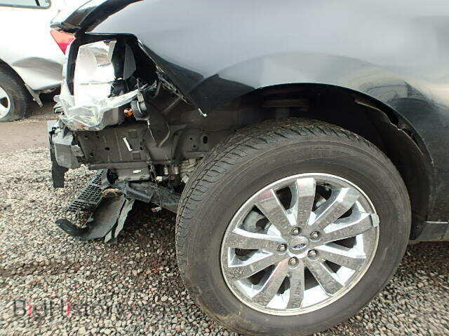 2007 FORD EDGE - VIN: 2FMDK49C27BB22623 - Фото 10