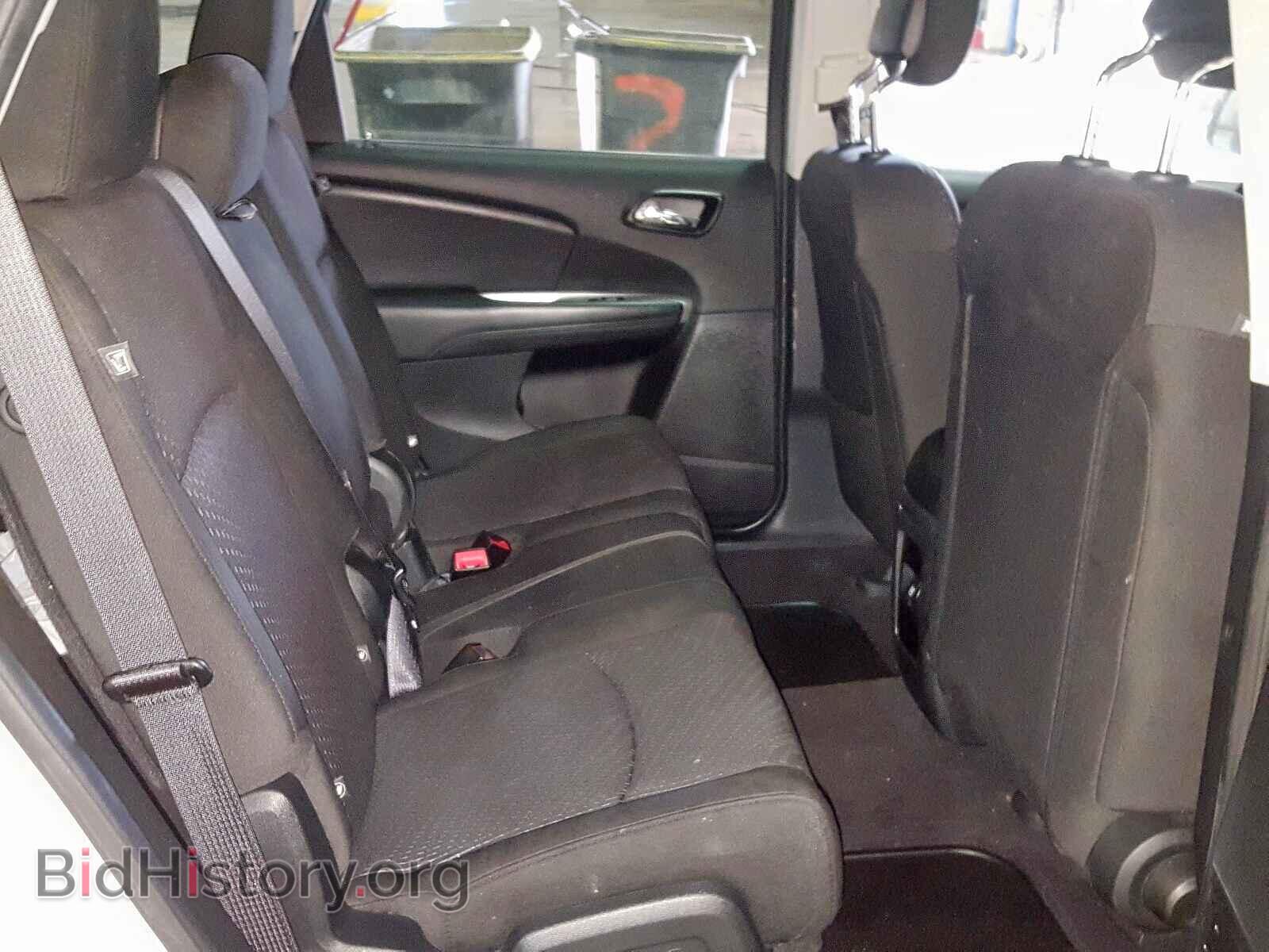 2017 DODGE JOURNEY - VIN: 3C4PDCAB8HT684279 - Фото 6