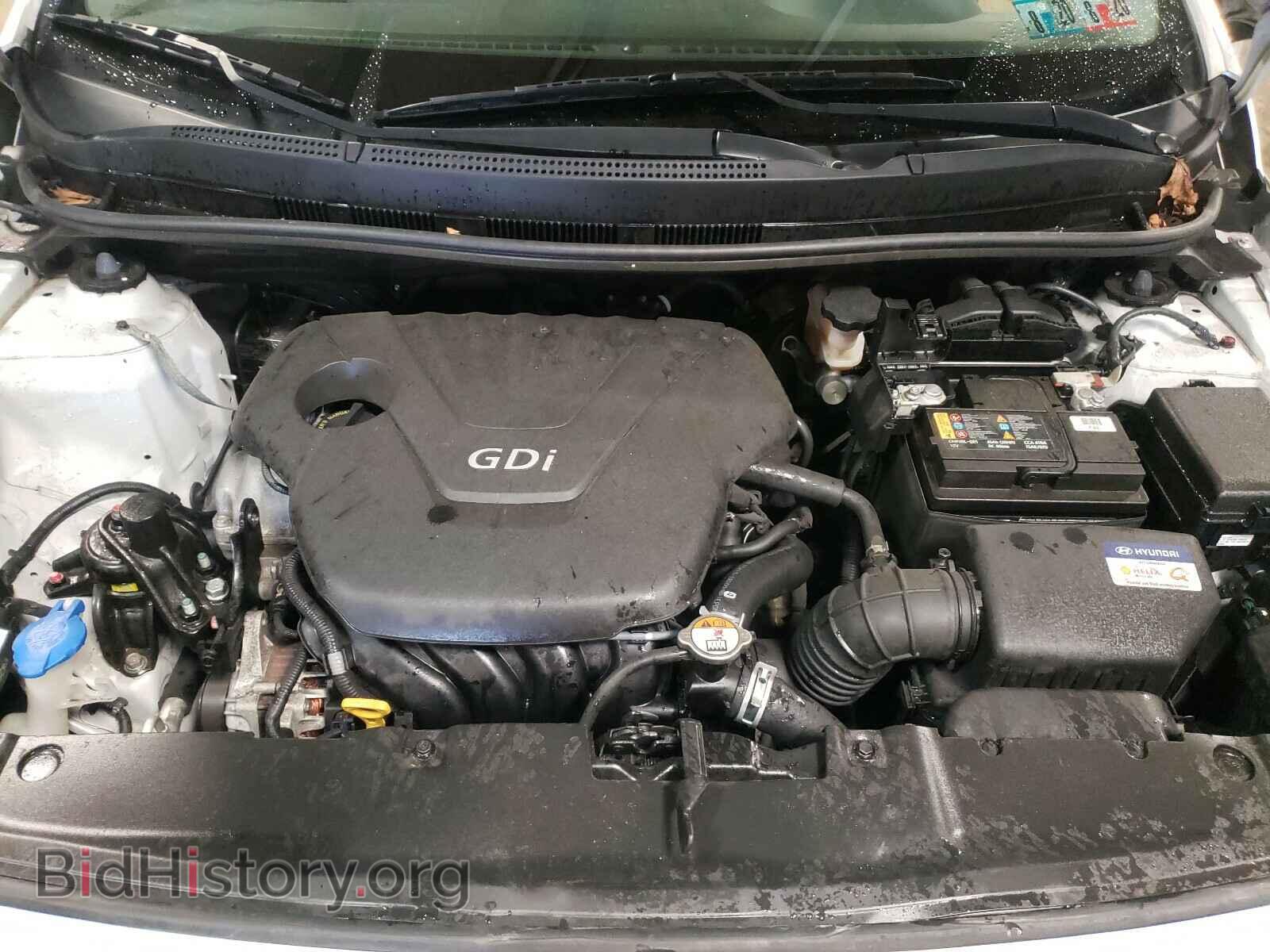 2017 HYUNDAI ACCENT - VIN: KMHCT4AE5HU281945 - Фото 7