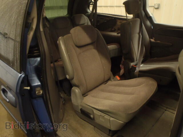 2007 DODGE CARAVAN - VIN: 2D4GP44L57R360356 - Фото 6