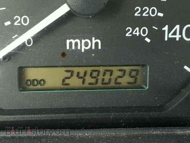 1999 MAZDA 626 - VIN: 1YVGF22C1X5828856 - Фото 8