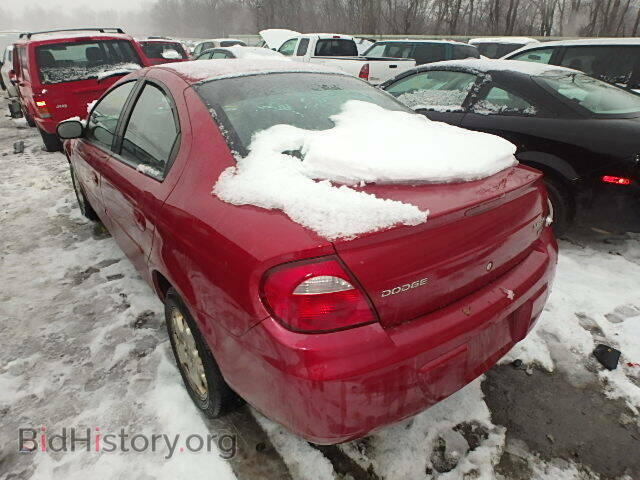 2005 DODGE NEON - VIN: 1B3ES56C85D163737 - Фото 3